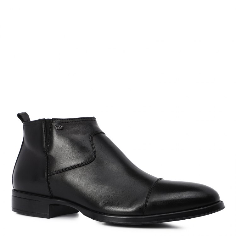 

Ботинки мужские Dino Bigioni DB12948 черные 41,5 EU, DB12948