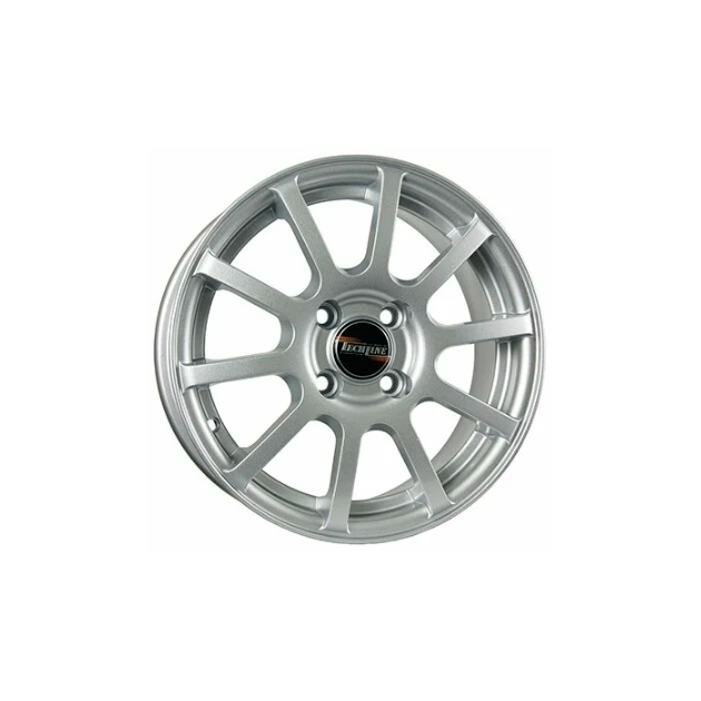 

Колесный диск Tech Line 415 5.5x14/4x100 ET43 D60.1 T41555146014X10043S