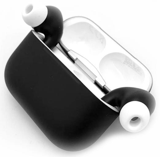 фото Беспроводные наушники apple airpods pro color matte black