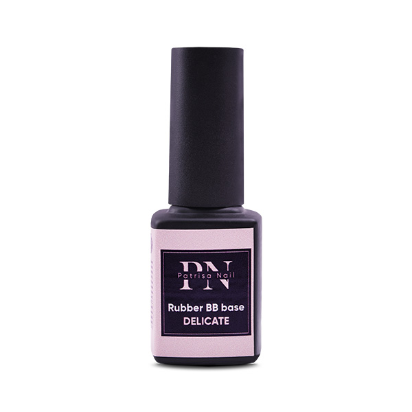 

База Patrisa Nail Rubber BB-base Delicate, 12 мл