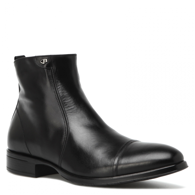 

Ботинки мужские Dino Bigioni DB11263 черные 40 EU, DB11263
