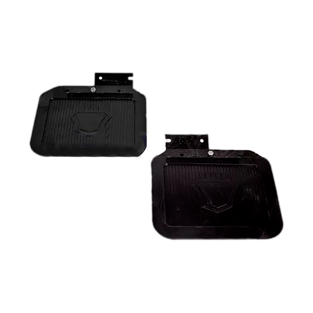 

Брызговики ГАЗ задние комплект с крепежом 24-8404312-01 2шт