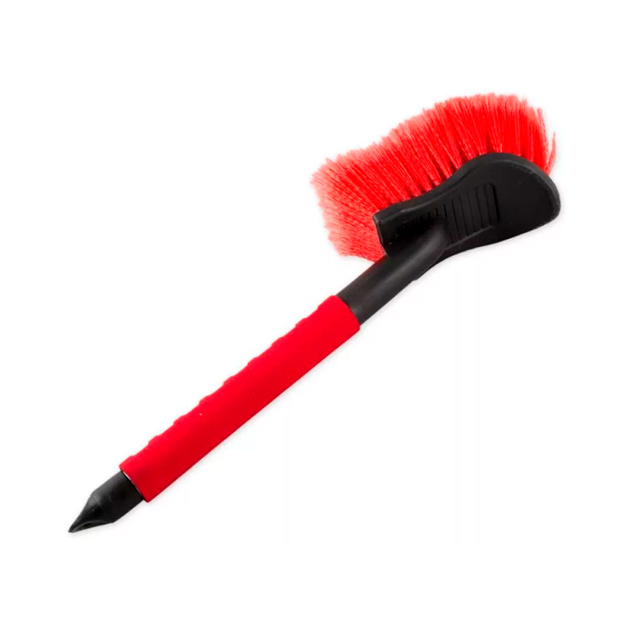 Щетка для мытья с мягкой ручкой L= 42 см ARNEZI A0403009