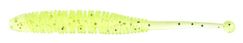 

Силиконовая приманка Lucky John Pro Series Spanky Worm 81 мм, 071, 10 шт., Зеленый, Pro Series Spanky Worm