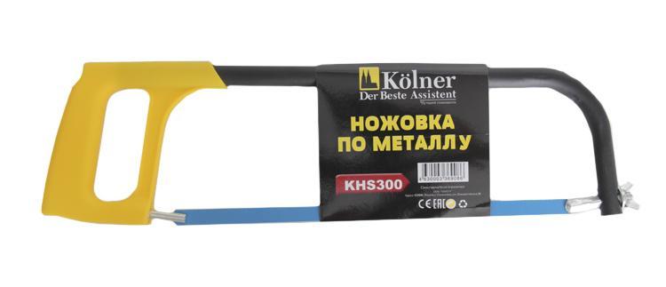 

Ножовка KOLNER KHS300, KHS300