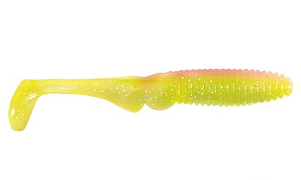 

Силиконовая приманка Lucky John Pro Series Mister Greedy 127 мм, T42, 3 шт., Pro Series Mister Greedy
