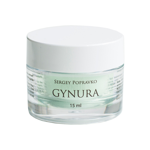 

Крем для лица anti-age "Gynura" S. Popravko Laboratory 15 мл