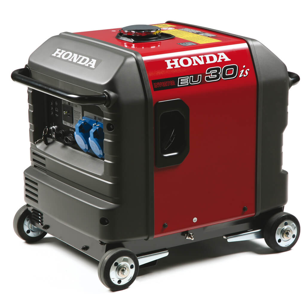 

Инверторный генератор Honda EU 30 is