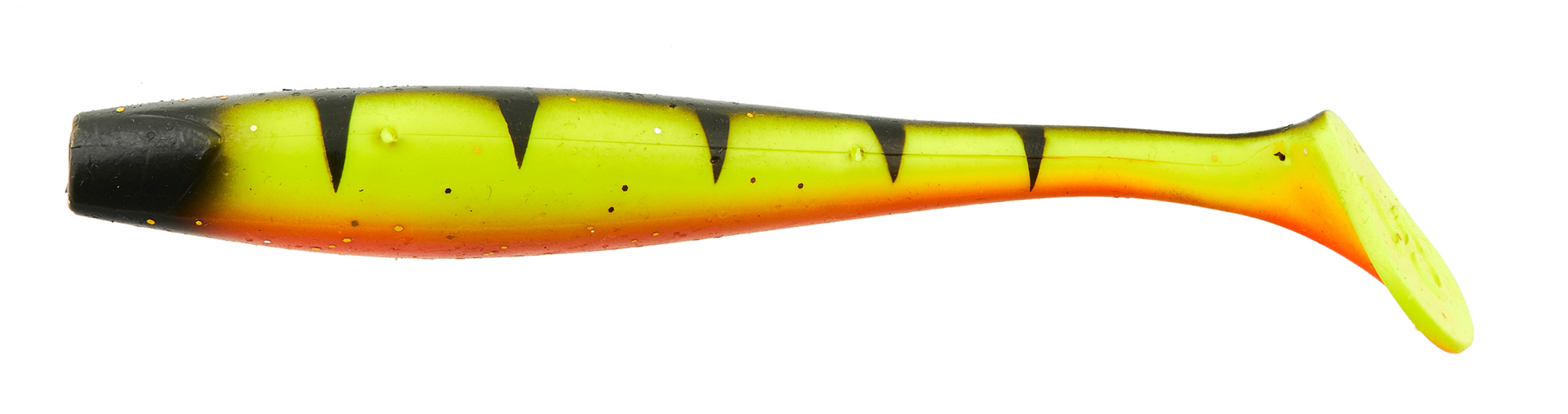 

Силиконовая приманка Lucky John Series Kubira Swim Shad 152 мм, PG14, 2 шт., Желтый;черный, Series Kubira Swim Shad