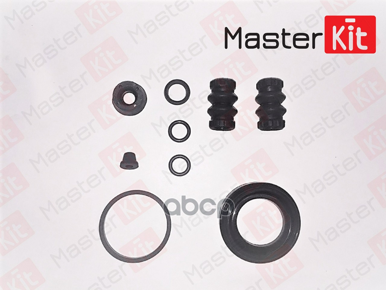 

Ремкомплект Тормозного Суппорта MasterKit 77A1158