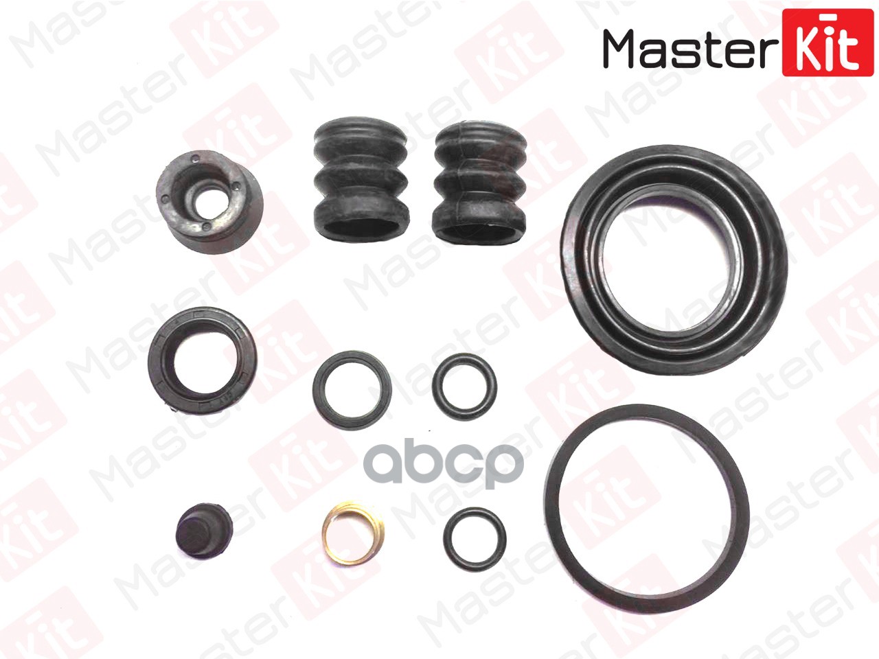 

Ремкомплект Тормозного Суппорта MasterKit 77A1159