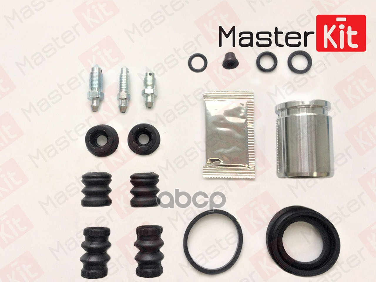 

Ремкомплект Тормозного Суппорта MasterKit 77A1215