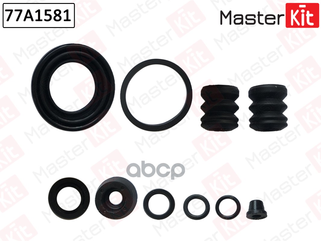 

Ремкомплект Тормозного Суппорта MasterKit 77A1581