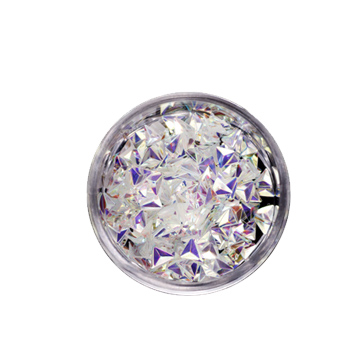 

Глиттер WULA Nailsoul Unicorn №01