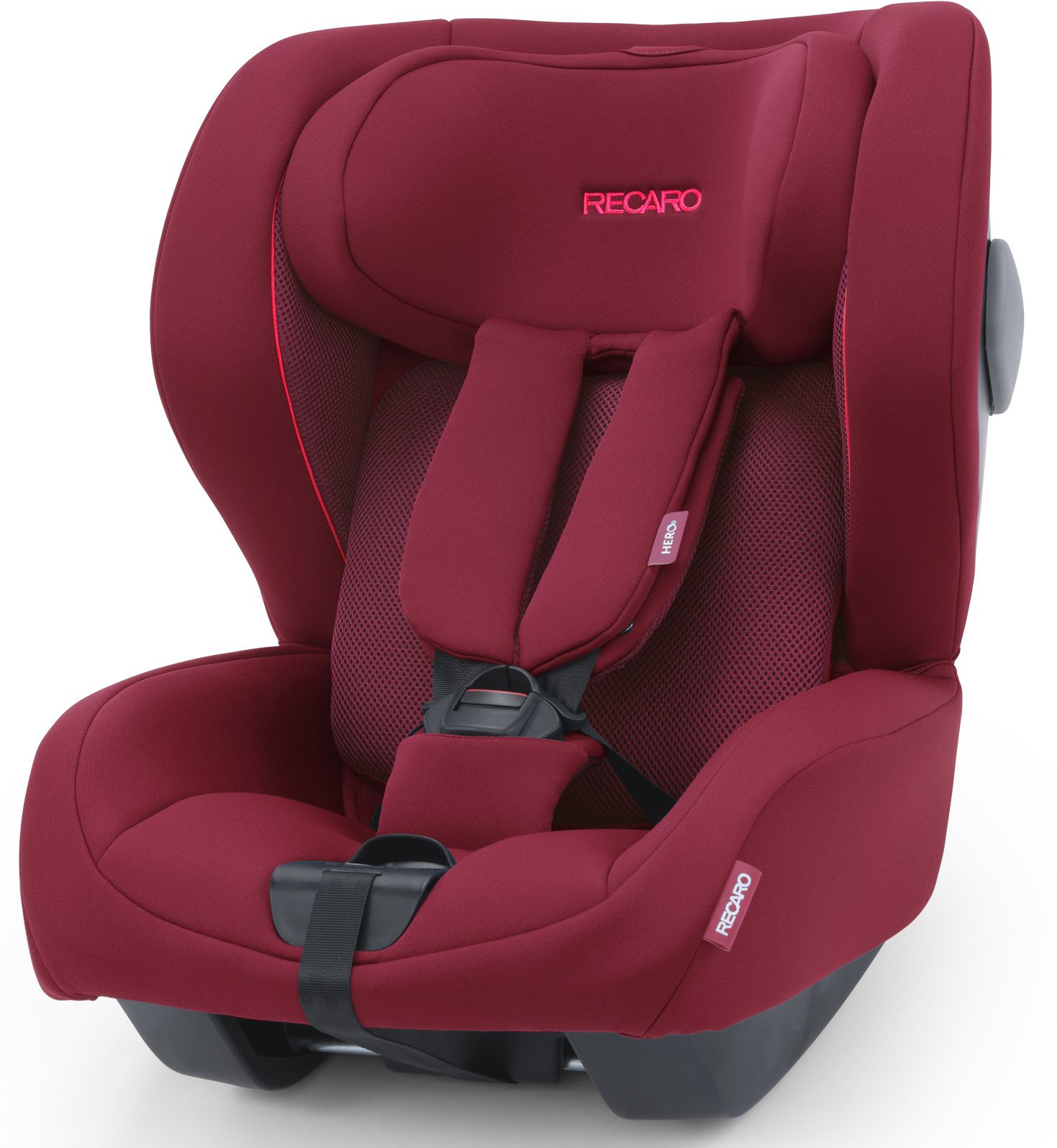 

Автокресло Recaro Kio цв.красный гр.1 без базы, Kio
