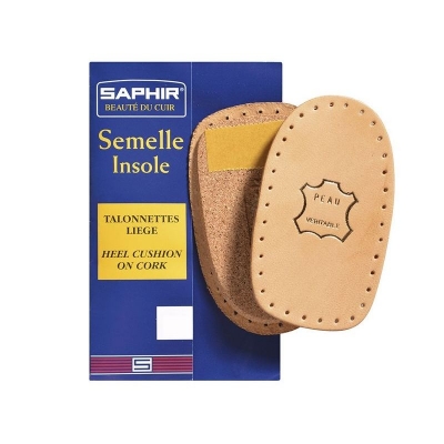 

Подпяточники для обуви унисекс Saphir Talonnette Liege 35-37, Talonnette Liege