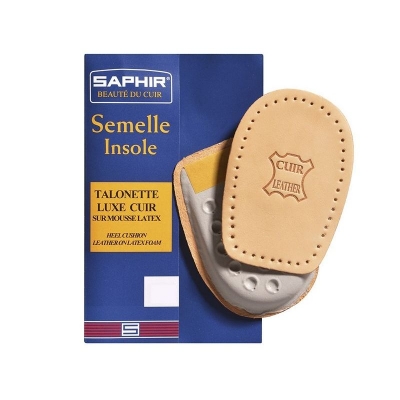 

Подпяточники для обуви унисекс Saphir Talonnette Luxe Cuir 35-37, Talonnette Luxe Cuir