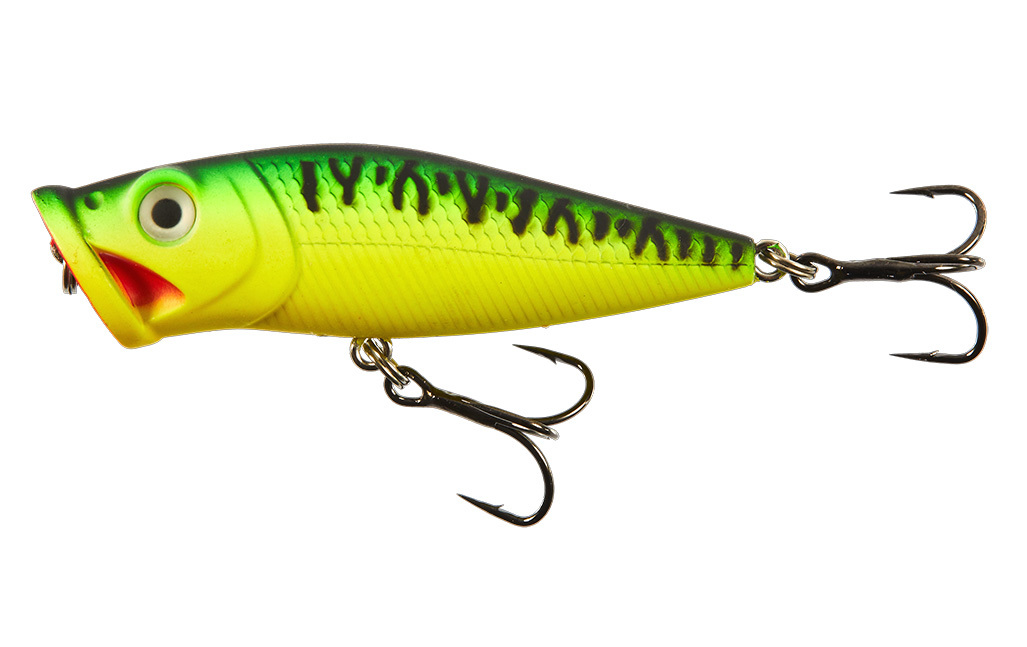 

Воблер Lucky John Original POP-X F 14 г, 90 мм, A007, 1 шт., Зеленый, Original POP-X F