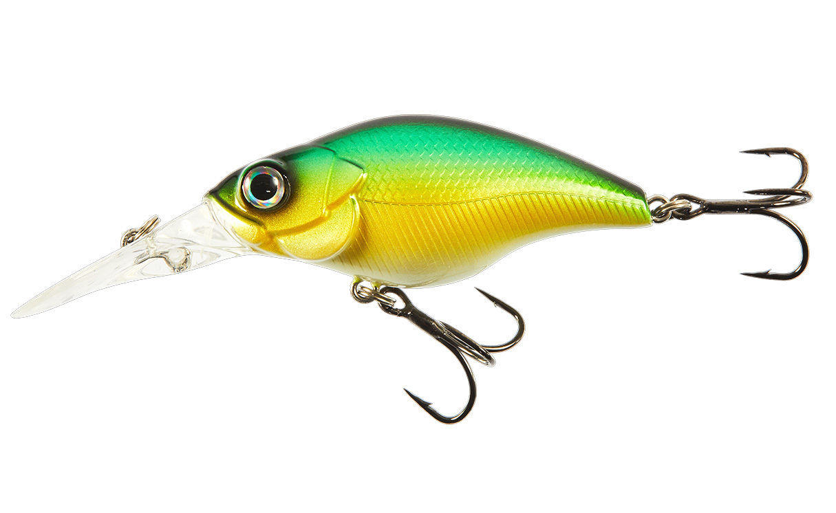 

Воблер Lucky John Original Shady Crank F 12,8 г, 50 мм, A037, 1 шт., Зеленый;желтый, Original Shady Crank F