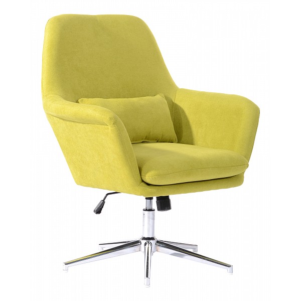 

Кресло STOOL GROUP Рон SGR_AERON_X_GY702-27, трава/черный, Рон