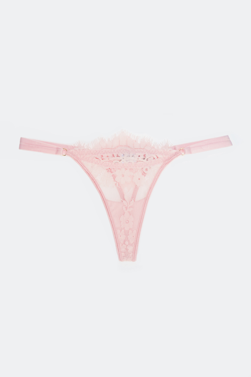 фото Трусы женские guess 1 фиолетовые s