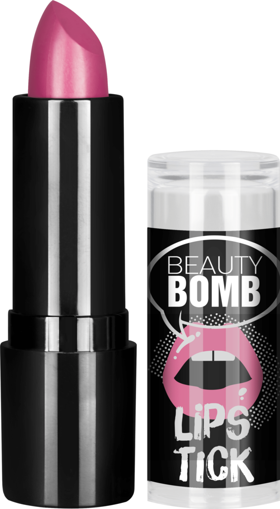 

Губная помада Beauty Bomb. тон 04