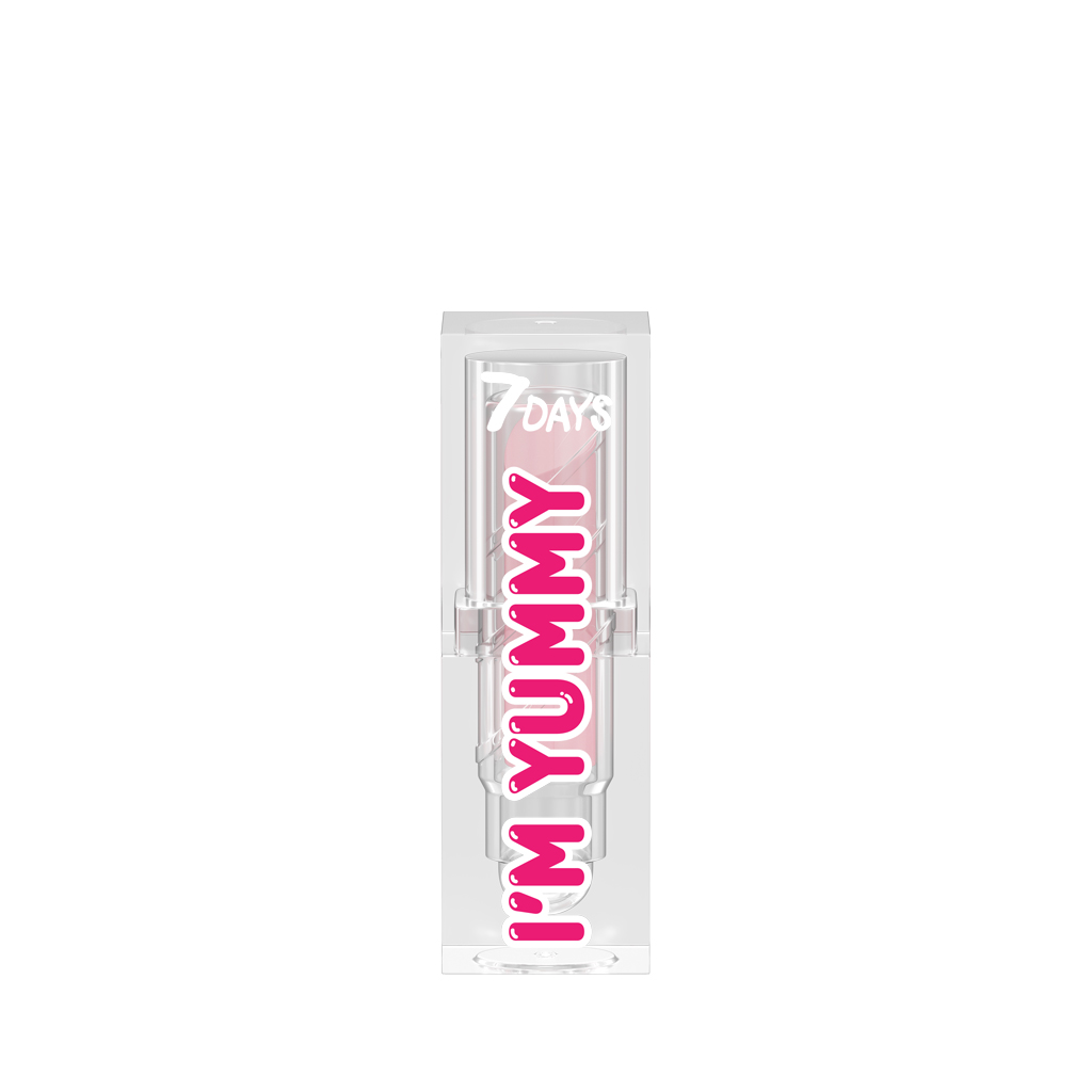 

Пигмент для губ 7DAYS I’M YUMMY LIP TINT/03 Sweet pink, 3,2 г