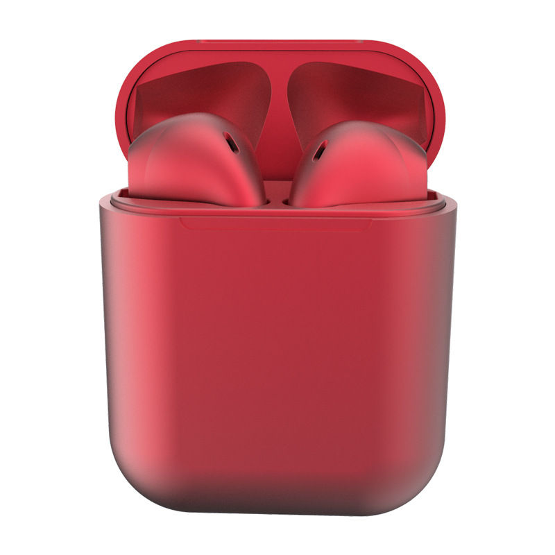 

Беспроводные наушники TWS inPods 12 Red, inPods 12