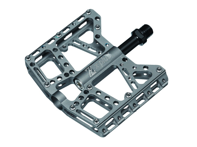 

Z plus z-1009, dh/bmx, cnc-обработка, ось cr-mo, сменные стальные пины, промподшипники