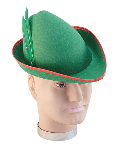 Шляпа Bristol Робин Гуда ПБ1263