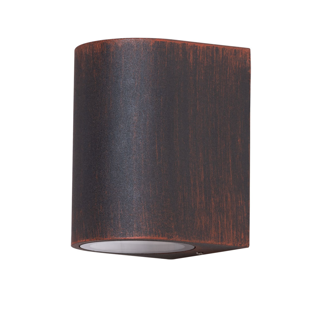 

Садовый светильник Arte lamp Doppio A3502al-1ri, DOPPIO