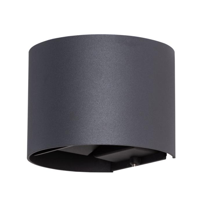 фото Уличный светильник arte lamp rullo a1415al-1bk