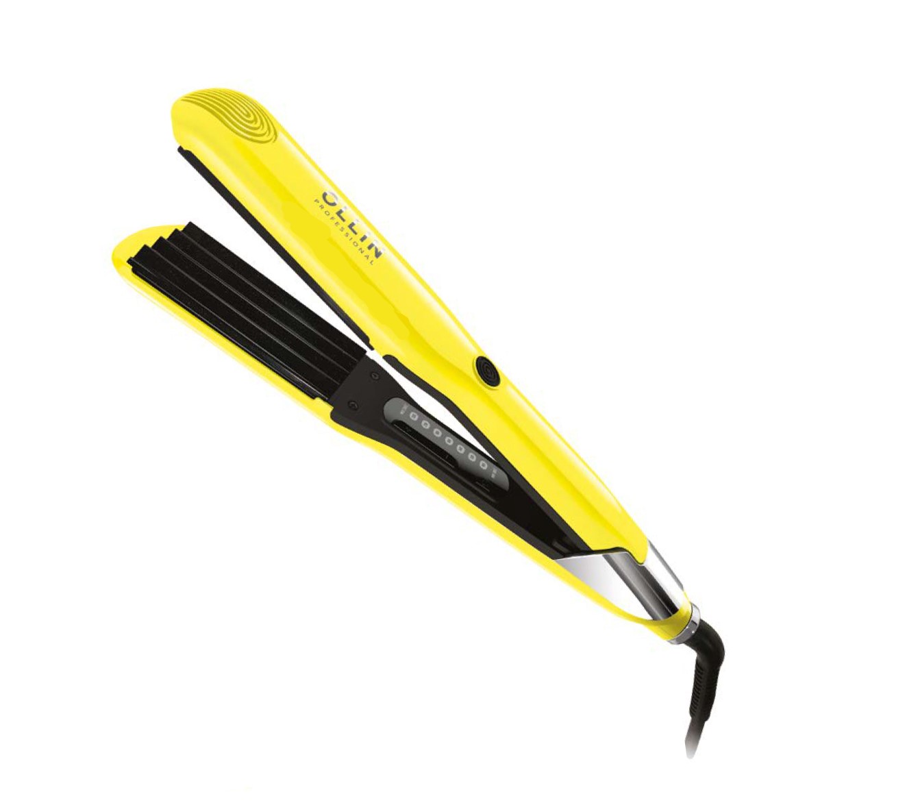 

Щипцы-гофре Ollin Professional OL-9191 Yellow, Желтый, OL-9191