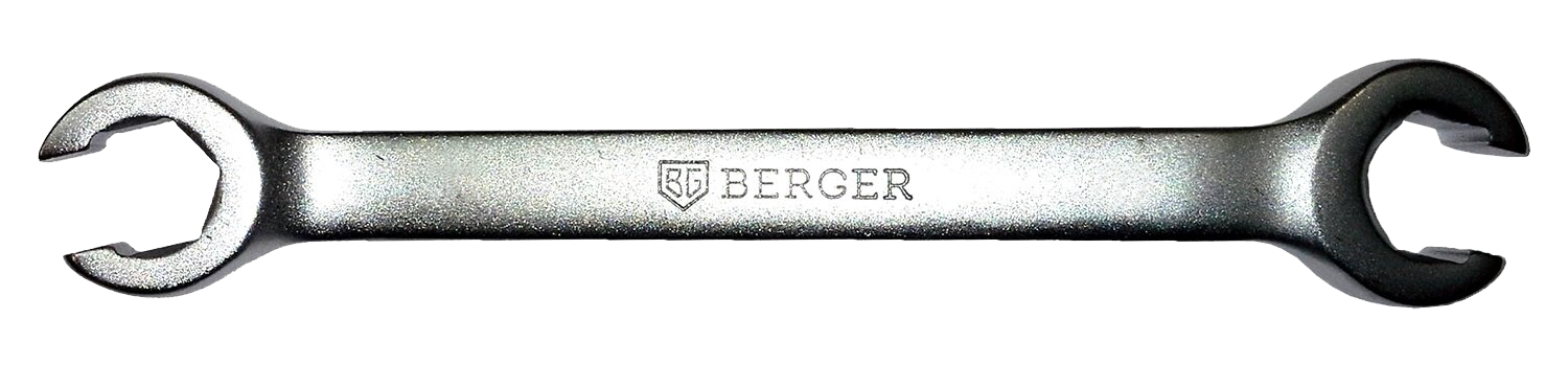 фото Ключ гаечный berger bg1111 (8 / 10 мм)