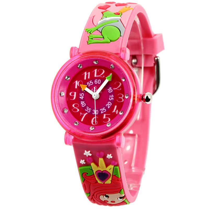 фото Детские наручные часы baby watch zap queen, 606078