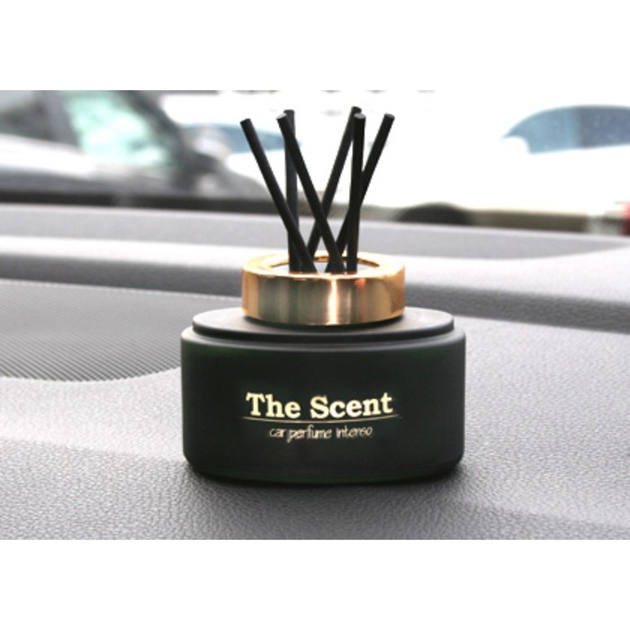 

Ароматизатор в машину FKVJP The Scent SCENT-189 эгоист, Черный