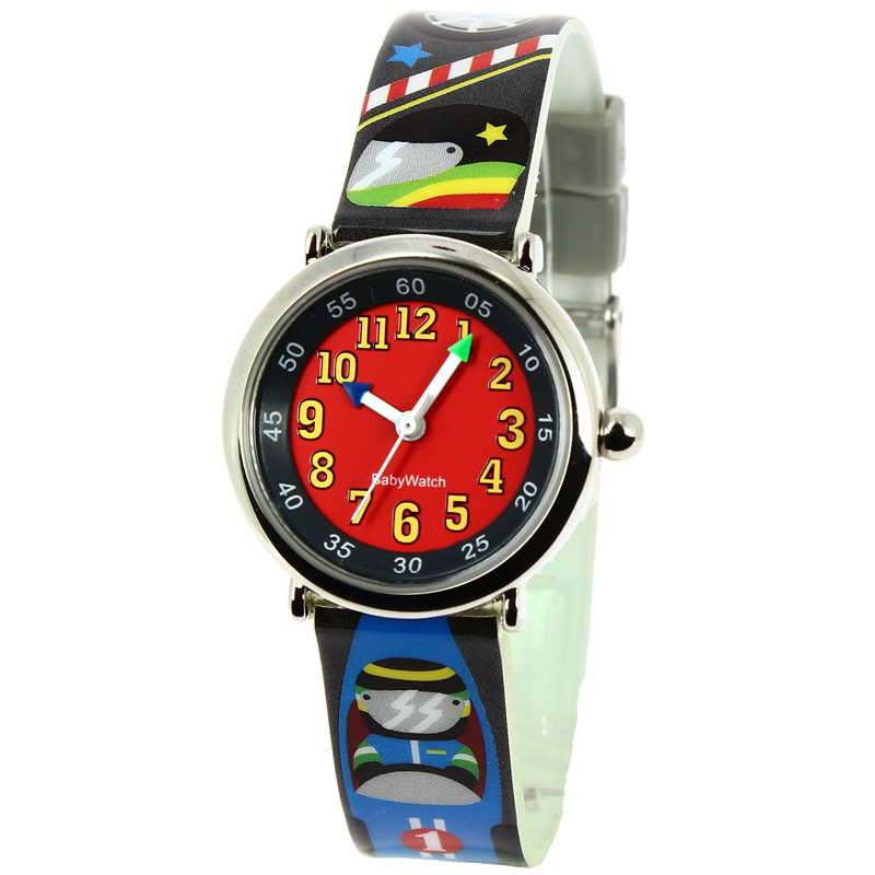 фото Детские наручные часы baby watch cb race, 606115