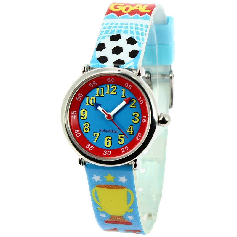 фото Детские наручные часы baby watch cb goal, 606092