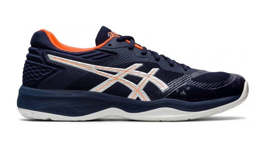 фото Кроссовки мужские asics netburner ballistic ff синие 12 us