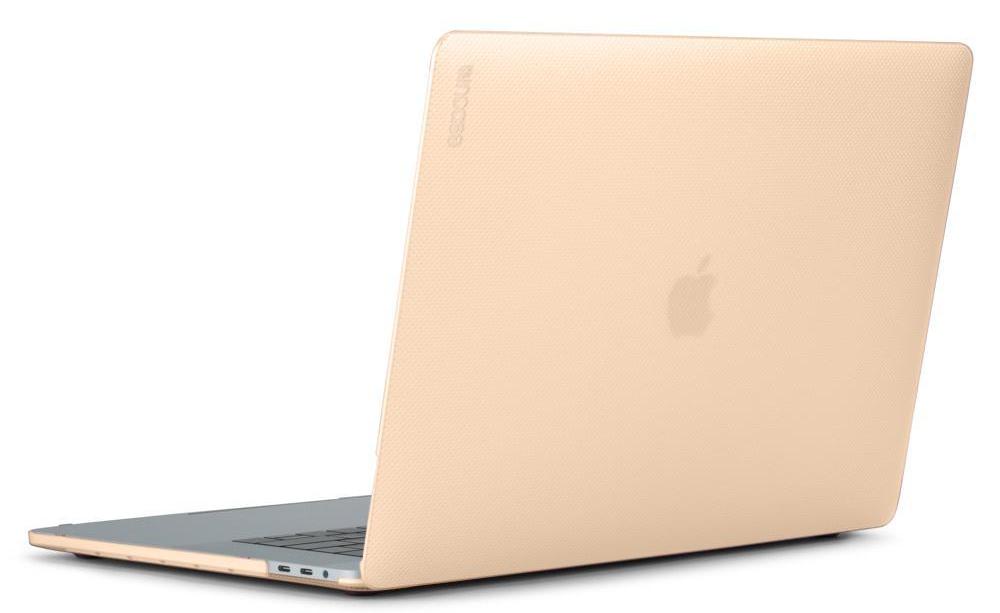 фото Накладка incase inmb200261-blp для macbook pro 15" (blush pink)