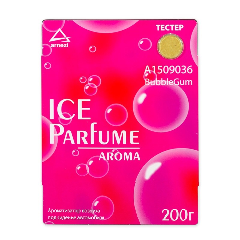 фото Ароматизатор arnezi aroma гелевый футляр, bubblegum a1509036