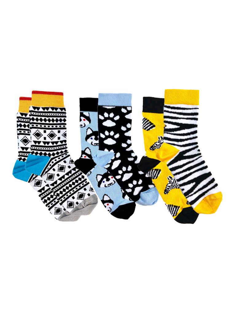 

Детские носки Sammy Icon Balto-Chamanes-Marty, р. 20-22, Разноцветный, Balto-Chamanes-Marty