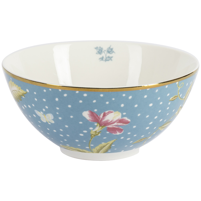 Салатник Laura Ashley Heritage 13см Seaspray Uni