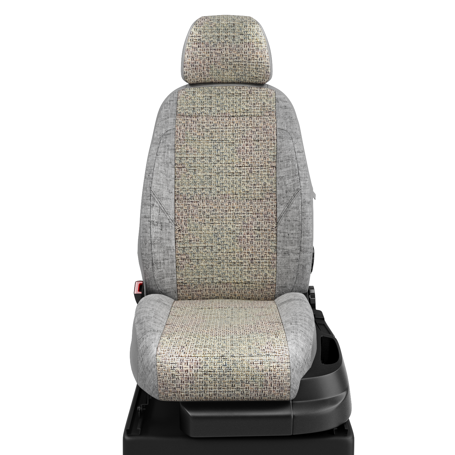 

Авточехлы AVTOLIDER1 Honda Accord 2012-н.в. HA14-0205-LEN01, Серый