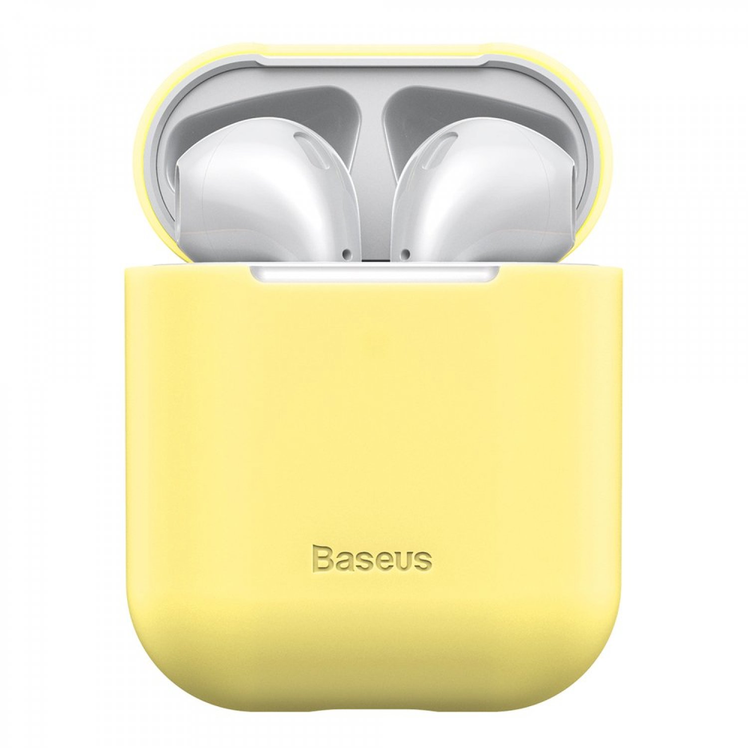 

Чехол для наушников Baseus Pods Ultrathin Yellow