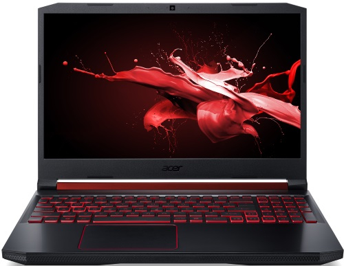 фото Игровой ноутбук acer nitro 5 an515-54-547t (nh.q59er.038)