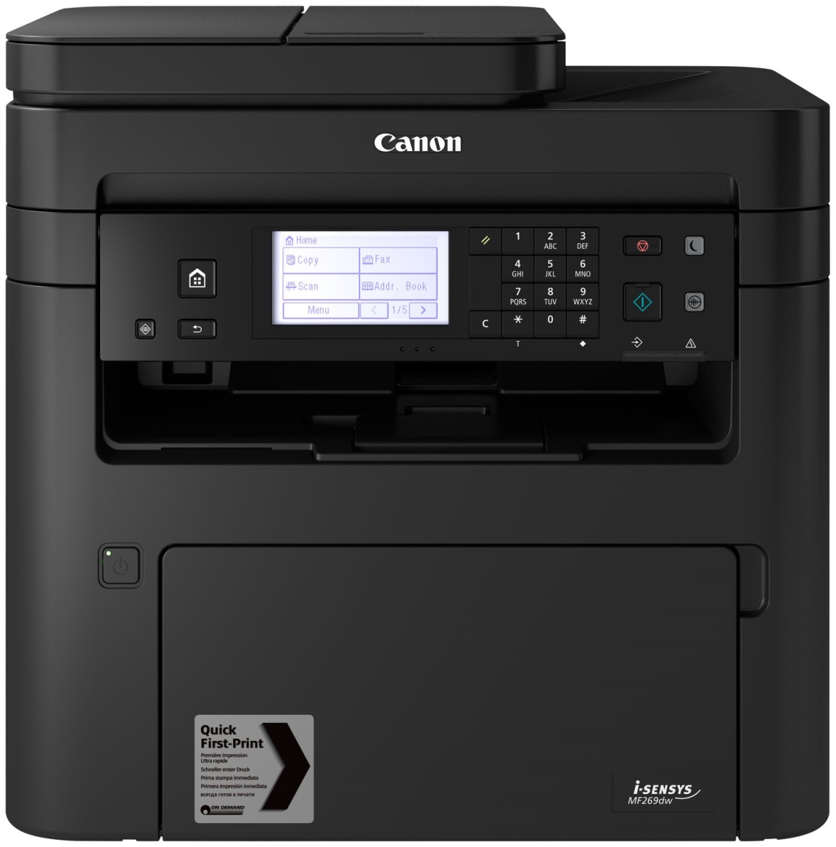 

Лазерное МФУ Canon i-SENSYS MF269dw (2925C063), i-SENSYS MF269dw