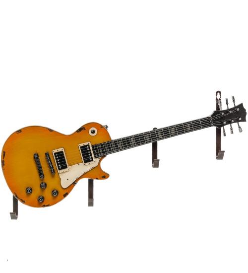Панно Trandariful MEGRIDUL Гитара 55x20 см с крючками