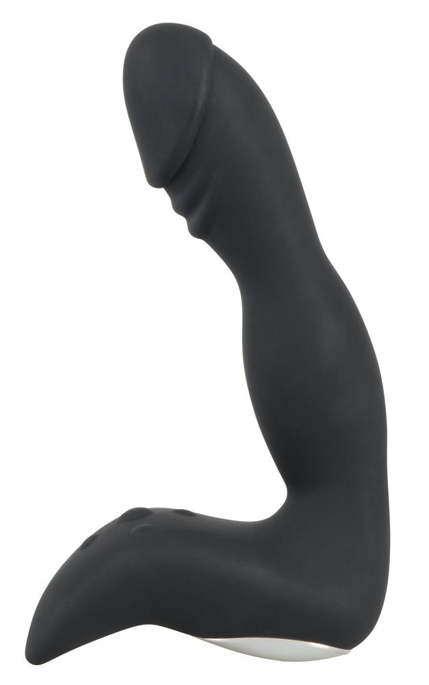 фото Вибростимулятор простаты orion rechargeable prostate stimulator перезаряжаемый черный