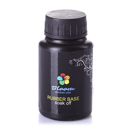 

База для гель-лака Bloom Rubber 30 мл